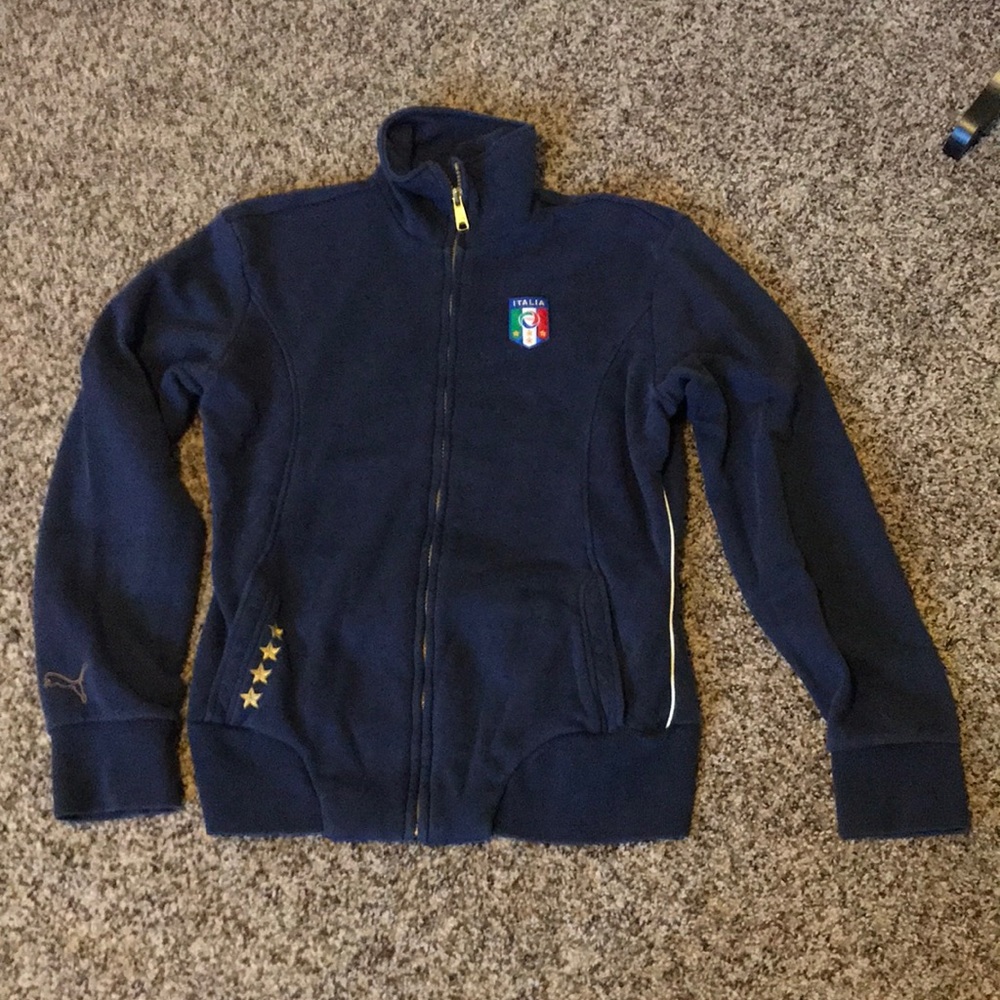 Puma sweatshirt!